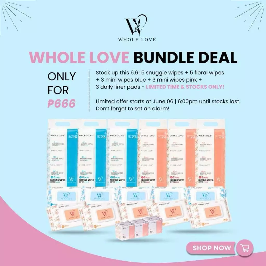Daily Liner Travel Pack Daily Liner + Snuggle Wipes
