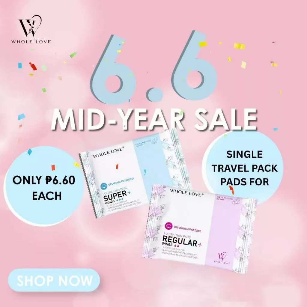 Sanitary Pads Travel Pack Regular + Super