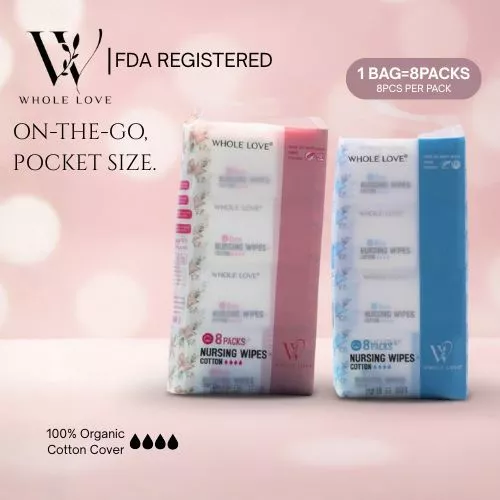 TRAVEL SIZE MINI PACK Wet Wipe